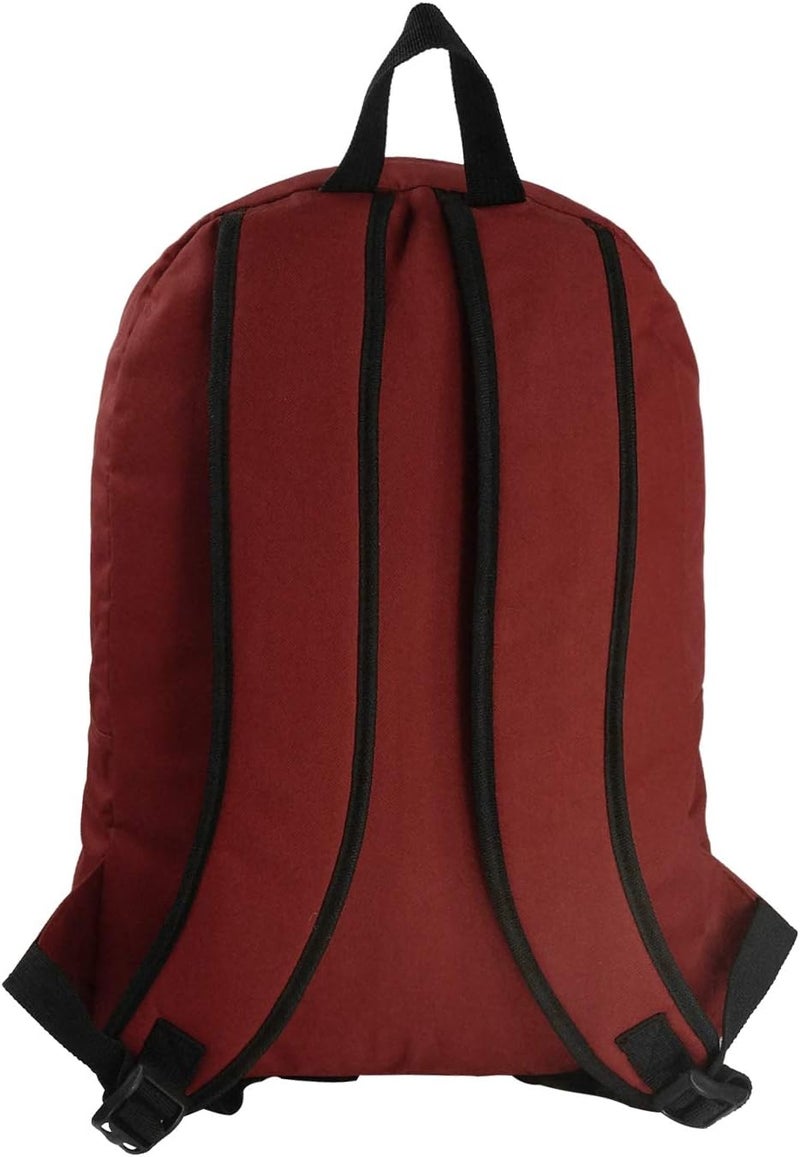 K-Cliffs Classic Bookbag Basic Backpack School Bookbag Student Simple Emergency Survival Daypack - Image 5